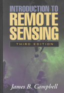 Introduction to remote sensing / James B. Campbell.