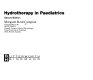 Hydrotherapy in paediatrics / Margaret Reid Campion.
