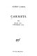 Carnets / Albert Camus