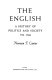 The English : a history of politics and society to 1760.