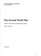 The Second World War : a guide to documents in the Public Record Office.