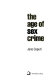 The age of sex crime / Jane Caputi.
