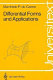 Differential forms and applications / Manfredo P. do Carmo.