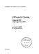L'Europe de l'energie : objectif 1992 et perspectives 2010 / par Guy de Carmoy et Georges Brondel.