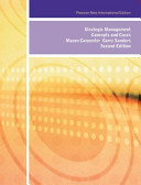 Strategic management : concepts and cases / Mason Carpenter, Gerry Sanders.