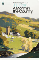 A month in the country / J.L. Carr ; with an introduction by Penelope Fitzgerald.