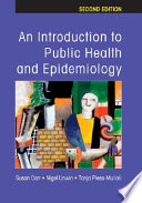 An introduction to public health and epidemiology.