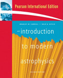 An introduction to modern astrophysics / Bradley W. Carroll, Dale A. Ostlie.