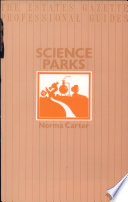 Science parks : development and management.