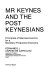 Mr Keynes and the Post Keynesians : principles of macroeconomics for a monetary production economy / Fernando J. Cardim de Carvalho.