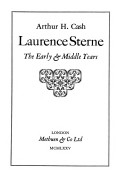 Laurence Sterne / Arthur H. Cash