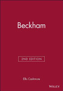 Beckham / Ellis Cashmore.