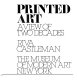 Printed art : a view of two decades.