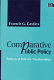 Comparative public policy : patterns of post-war transformation / Francis G. Castles.
