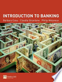 Introduction to banking / Barbara Casu, Claudia Girardone, Philip Molyneux.