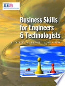 Business skills for engineers and technologists / Harry Cather, Richard Morris, Joe Wilkinson.