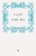 Guilty men / Cato.
