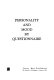 Personality and mood by questionnaire / Raymond B. Cattell.