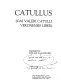 Catullus = Gai Valeri Catulli Veronensis liber / translated by Celia and Louis Zukofsky.