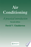 Air conditioning : a practical introduction.