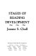 Stages of reading development / Jeanne S. Chall.