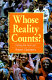 Whose reality counts? : putting the first last / Robert Chambers.