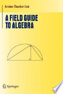 A field guide to algebra / Antoine Chambert-Loir.