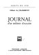 Journal d'un militaire d'occasion / Gilbert de Chambrun.