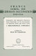 France during the German occupation, 1940-1944 : summaries and important selections from statements on the government of Maréchal Pétain and Pierre Laval : a bibliographical supplement / compiled by René de Chambrun.