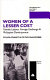 Women of a lesser cost : female labour, foreign exchange, and Philippine development / Sylvia Chant and Cathy McIlwaine.