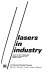 Lasers in industry / edited by S.S. Charschan.