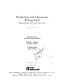 Production and operations management : manufacturing and services / Richard B. Chase, Nicholas J. Aquilano, F. Robert Jacobs.