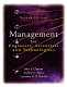 Management for engineers, scientists and technologists / John V. Chelsom, Andrew C. Payne, Lawrence R.P. Reavill.