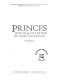 Princes poets & patron : the Stuarts and Scotland / by Alastair Cherry.