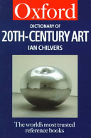 A dictionary of twentieth-century art.