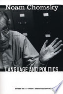 Language and politics / Noam Chomsky ; edited by C.P. Otero.