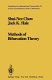 Methods of bifurcation theory / Shui-Nee Chow, Jack K. Hale.