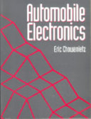 Automobile electronics / Eric Chowanietz.