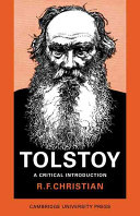 Tolstoy : a critical introduction.