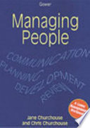 Managing people / Jane and Chris Churchouse.
