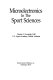Microelectronics in the sport sciences / Charles F. Cicciarella.