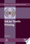 Ink jet textile printing Christina Cie.