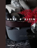 Hare + Klein : texture, colour, comfort / David Clark & Meryl Hare.