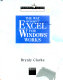 The way Microsoft Excel for Windows works / Brynly Clarke.