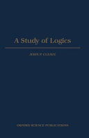 A Study of logics / John P. Cleave.