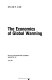 The economics of global warming / William R. Cline.