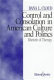 Control and consolation in American culture and politics : rhetoric of therapy / Dana L. Cloud.