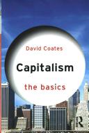 Capitalism / David Coates.