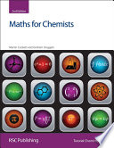 Maths for chemists / Martin Cockett, Graham Doggett.