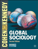 Global sociology / Robin Cohen and Paul Kennedy.